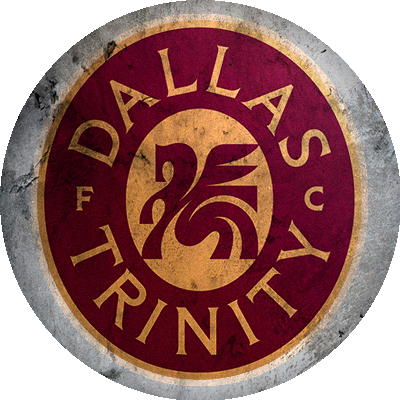 Logo Dallas Trinity FC